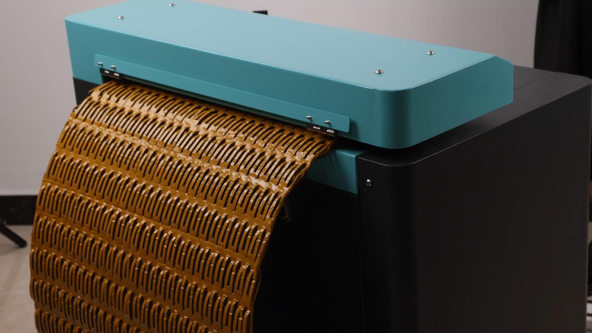 Model P50 Cardboard Shredder,