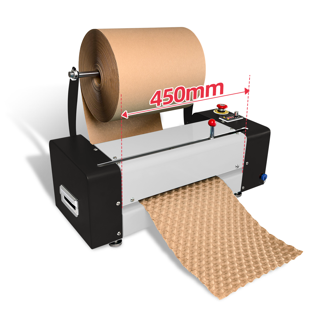 ​Paper Bubble Machine(Black+White)