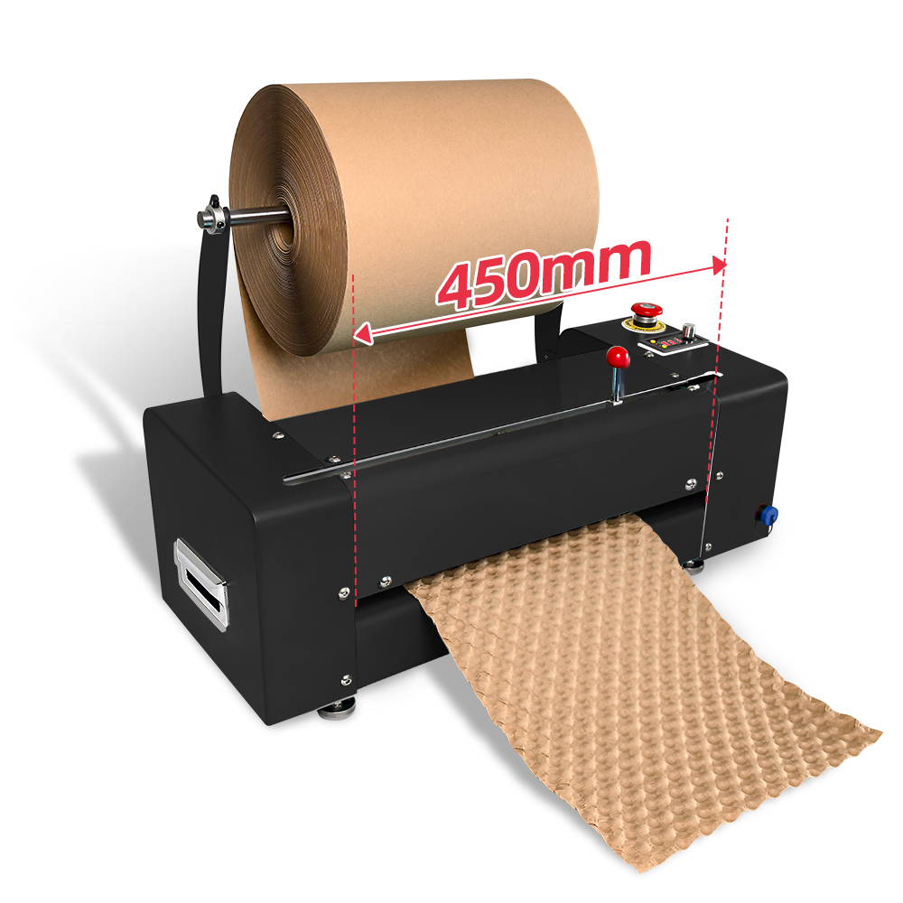 ​Paper Bubble Machine(black)