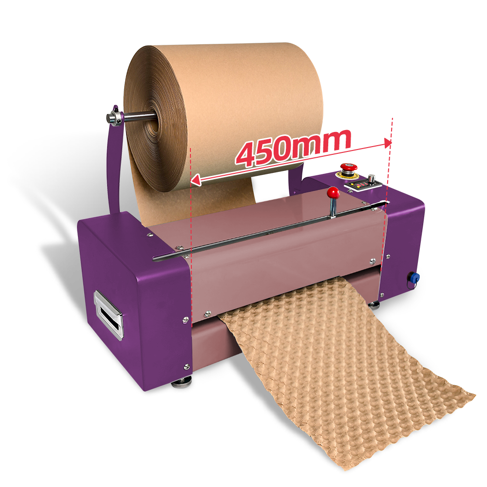 ​Paper Bubble Machine(Purple)