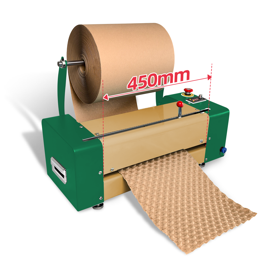 ​Paper Bubble Machine(Green+Yellow)
