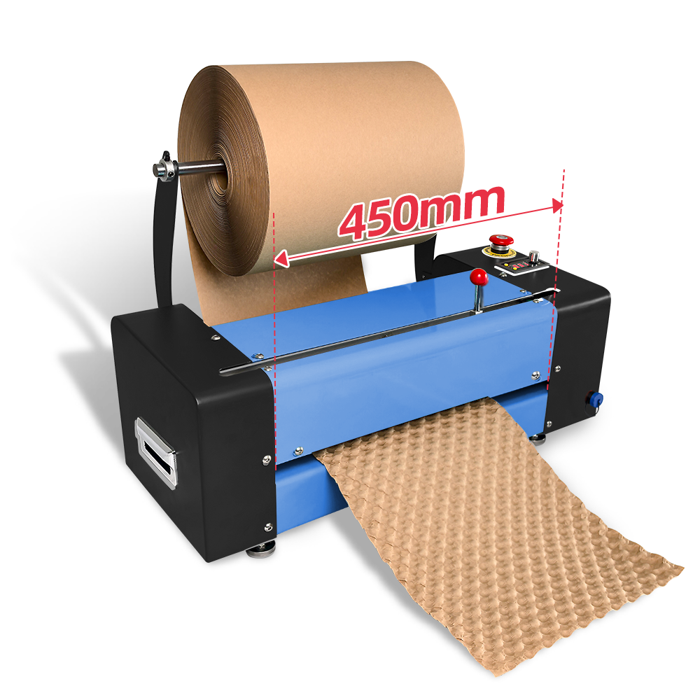 ​Paper Bubble Machine(Black+Blue)