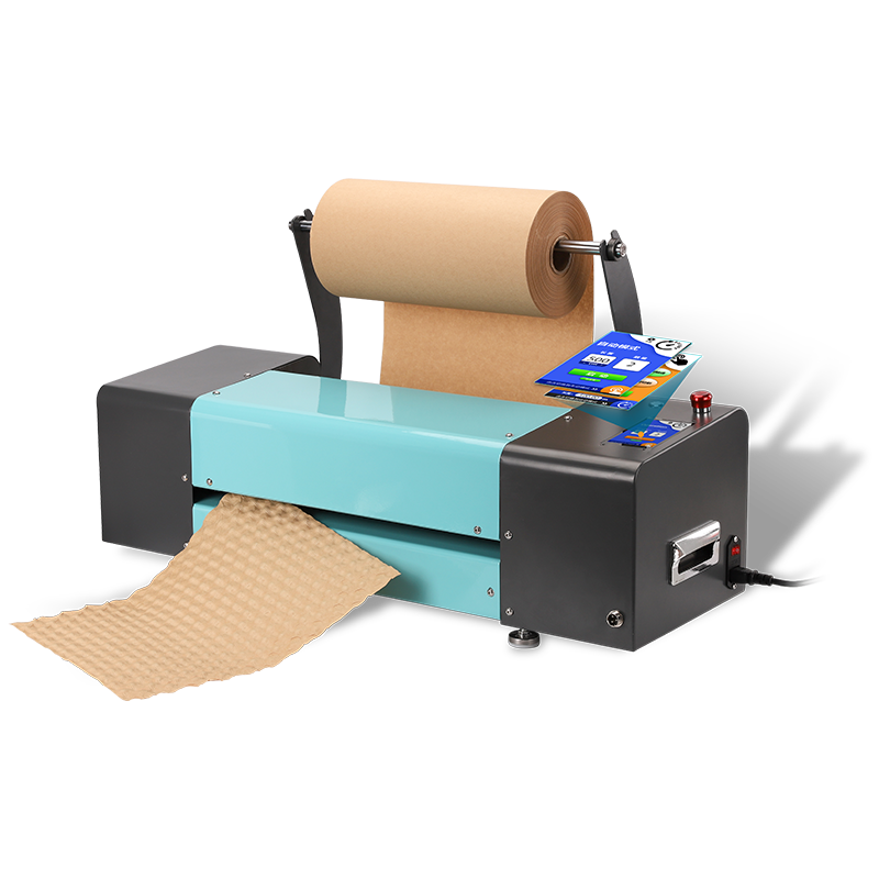 ​Paper Bubble Machine(Grey+Blue)