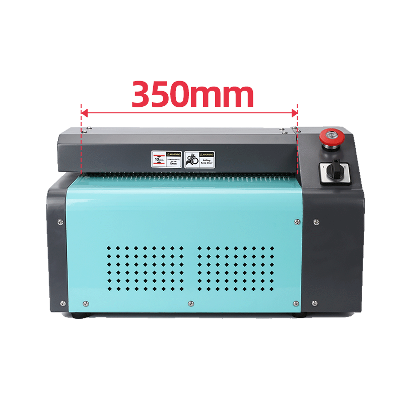 P10 (350mm) آلة تقطيع الكرتون (رمادي+أخضر)