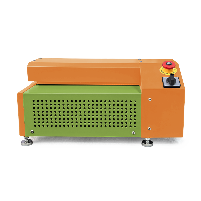 PC10 (350mm) آلة تقطيع الكرتون (برتقالي+أخضر)